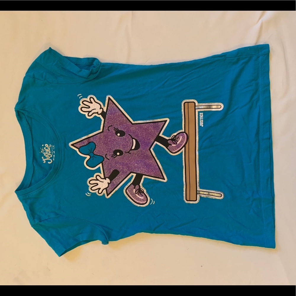 Justice t-shirt